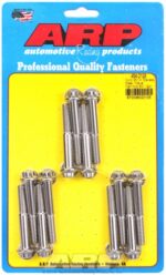 Ford 351W SS 12pt intake manifold bolt kit - Image 2
