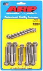 Ford 351C SS 12pt intake manifold bolt kit - Image 2
