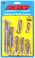 ARP Ford 289-302 SS hex iron WP and front cover bolt kit - Image 2
