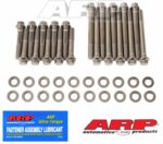 SB Ford 289-302 SS hex head bolt kit - Image 2