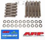 SB Ford 289-302 SS 12pt head bolt kit - Image 2