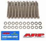 SB Ford Boss 302 SS 12pt head bolt kit - Image 2