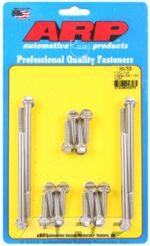 Ford Valve Cover Bolt Kit SS Hex - Image 2