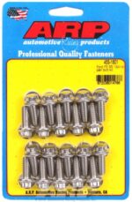 Ford FE SS 12pt oil pan bolt kit - Image 2