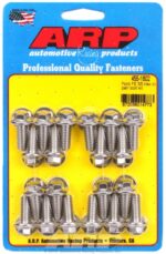 Ford FE SS hex oil pan bolt kit - Image 2