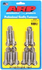 BB Ford SS hex intake manifold bolt kit - Image 2