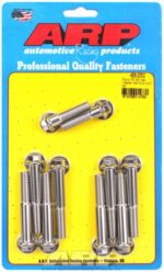 Ford FE SS hex intake manifold bolt kit - Image 2