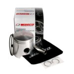 Wiseco Piston Kit Yamaha YZ100 C/J '76-83 1969CD - Image 3