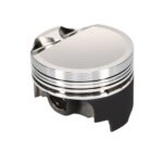 Wiseco pistons Audi 2.7L turbo 30V 6 cyl 8.5:1 81.00 mm - Image 2