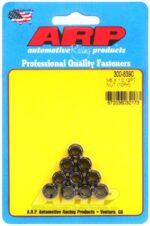 M6 X 1.00 12pt nut kit (10pcs)