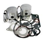 Wiseco Piston Kit Polaris XC600 '97-01 (2426M07450-2933KD)