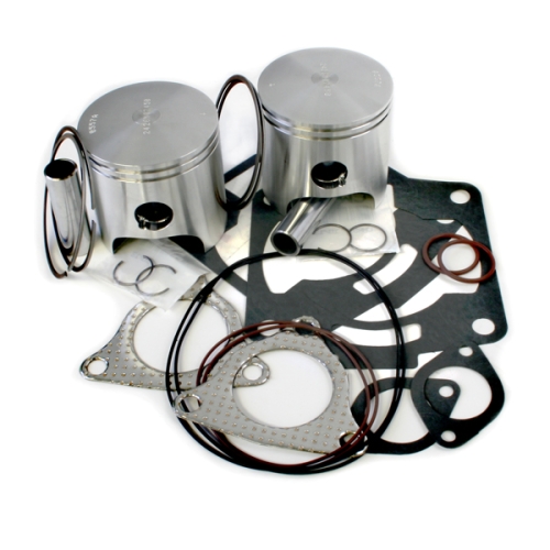 45BDBF71-C45E-94A1-5ADF-0E7C613C5991-1 Wiseco Piston Kit Polaris XC600 '97-01 (2426M07450-2933KD) - Image 1