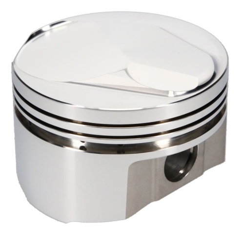 45BF8568-E667-8444-FDB1-58C4613E9A3A SRP by JE Pistons Kit SBF BOSS 302 B:4.040 - Image 1