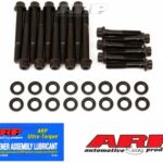 SB Chevy 4-bolt large journal MBK