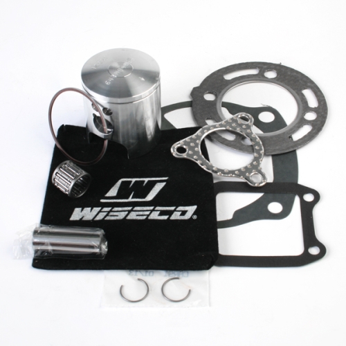 45EB419F-8848-A7F8-D214-D85D5F656E72 Wiseco Piston Kit Honda CR80 '86-91 (BOD) - Image 1