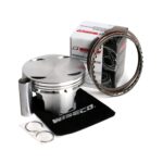 Wiseco Piston Kit XT600/YFM600 Grizzly 10.75:1 FT - Image 2