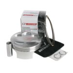 Wiseco Piston Kit YZ400F '98-99 + WR400F'98-00 12.5:1 3701XR - Image 2