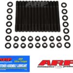 ARP BMW E46 M3/S54B32 12pt Head Stud Kit-ARP2000