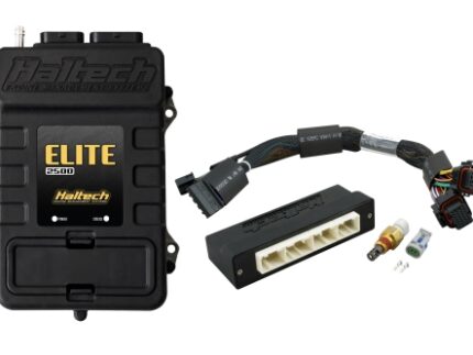 Haltech Elite 2500 PnP Adapt Kit Subru Liberty 3.0R & GT MY0
