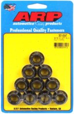 9/16-12 12pt nut kit (10pcs)