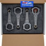 Boostline Conrod Set TTRS 5 Cyl 144mm 22mm - Image 5