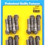 ARP Manley replacement rod bolt kit(7/16x1.600') 8740