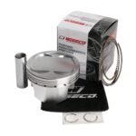 Wiseco Piston Kit Suzuki SV650X '99-06 12.0:1 (CK114) 3307XC - Image 3