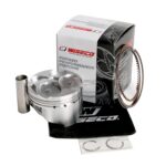 Wiseco Piston Kit Honda CBR600 '99-04 67.00mm 2638XA - Image 3