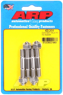 46D1541F-CDFB-D0E8-C47A-CA9E6160C70E Dominator carb stud kit no spacer - Image 1