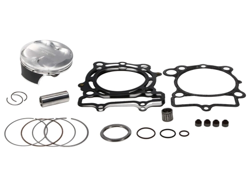 46D34711-B2D9-CF46-9FF7-E6C442181CE1 Wiseco Piston Kit Kawasaki KX250F '11-14 13.5:1 (40019M) - Image 1
