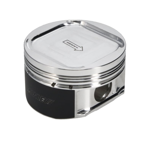 470496D1-F5E8-C0BB-9D5A-C68A6F8CA481 Manley Piston Set Subaru EJ205 WRX 93.00mm B 1.209 CH -16cc - Image 1