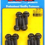 SBC GENIII/LS 1/4 FLANGE 12PT HEADER BOLT KIT
