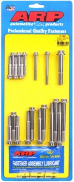 Suzuki GSX1300R HAYABUSA '99-13 Case bolt kit - Image 2