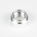 Haltech O2 Sensor weld-on bung - 6061 Aluminium