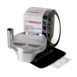 Wiseco Piston Kit KTM520SX/EXC '00-02 / 525SX/EXC 11.0:1 - Image 3