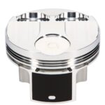 JE-Pistons kit Toy 4A-GE 20V (20mm pin) 81.00mm 12.0:1 - Image 3