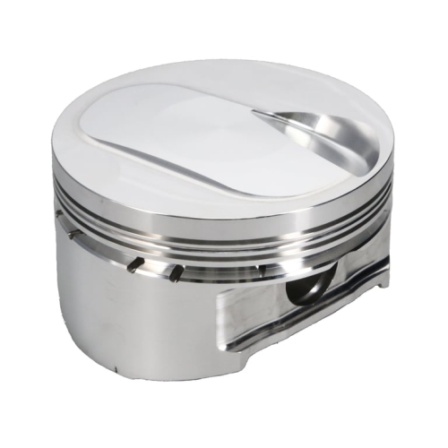 4752ED79-43A4-8367-8EB9-F0261E70A07E Manley Piston Set BBC 4.530 Bore 1.645 CH 2.00cc - Image 1