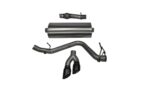 Corsa Cat-Back 3.0" Single Side Twin 4" Silverado 5.3 14-19