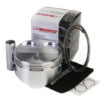 Wiseco Piston Kit Kawasaki ZX12R '00-05 (CK133) 13.5:1 - Image 2