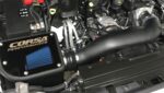Corsa Closed Box Wrangler 3.6 18-22 / Gladiator 3.6 20-22 - Image 2