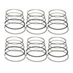 Manley Piston Ring 92.3mm/3.633 1.2mm x 1.5mm x 3.0mm - Image 4