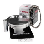Wiseco Piston Kit HD V-Rod 12.0:1 (CK139) 4250ZB Rear - Image 3