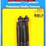 HP Dominator carb stud kit. w/ 1"" spacer