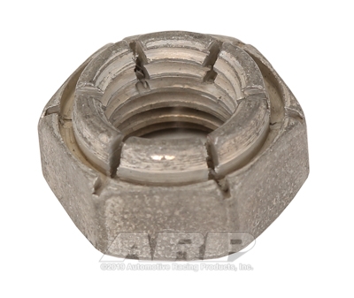 47C8B96B-0AB0-39E3-7527-F22963F40A60 5/16-24 hex slotted nut kit - Image 1