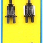 GM 60° V6 rocker stud kit