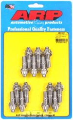 Oldsmobile 350-455 3/8"" 12pt SS header stud kit" - Image 2
