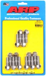 Oldsmobile 350-455 3/8"" hex SS header stud kit" - Image 2