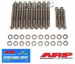 Oldsmobile 350-455 7/16"" SS hex head bolt kit" - Image 2