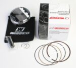Wiseco Piston Kit KTM450SX '03-06 4V Dome 12.0:1 9500ZS - Image 2