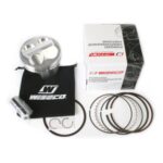 Wiseco Piston Kit KTMSMC660 '03-05 Dome 13.0:1 4016XH (BOD) - Image 2